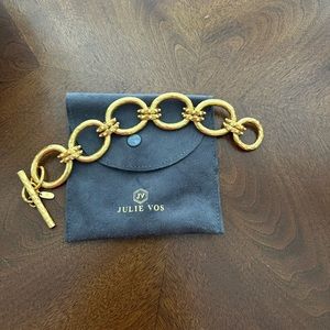 Never Worn Julie Vos Bracelet